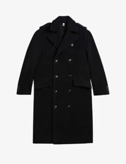 Ted Baker Ockley Wool-blend Military Coat