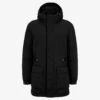 Boss Business Leisure Regular-fit Water-repellent Woven Coat