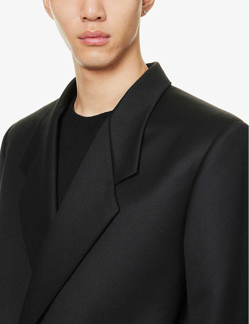 Fear Of God Eternal Double-breasted Boxy-fit Wool Blazer 7 Fear Of God Eternal Double-breasted Boxy-fit Wool Blazer - Image 5