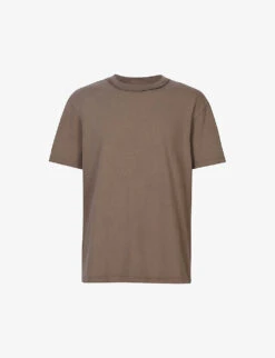 AllSaints Otto Relaxed-fit Organic Cotton T-shirt