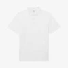 Reiss Austin Regular-fit Cotton-jersey Polo Shirt