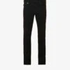 True Religion Rocco Straight-leg Stretch-denim Jeans