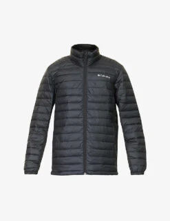 Columbia Silver Falls Funnel-neck Padded Shell Jacket