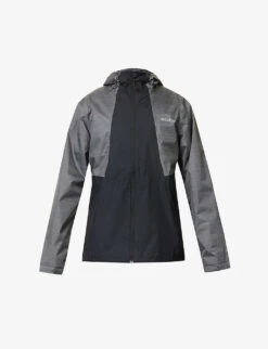 Columbia Inner Limits Funnel-neck Regular-fit Shell Jacket