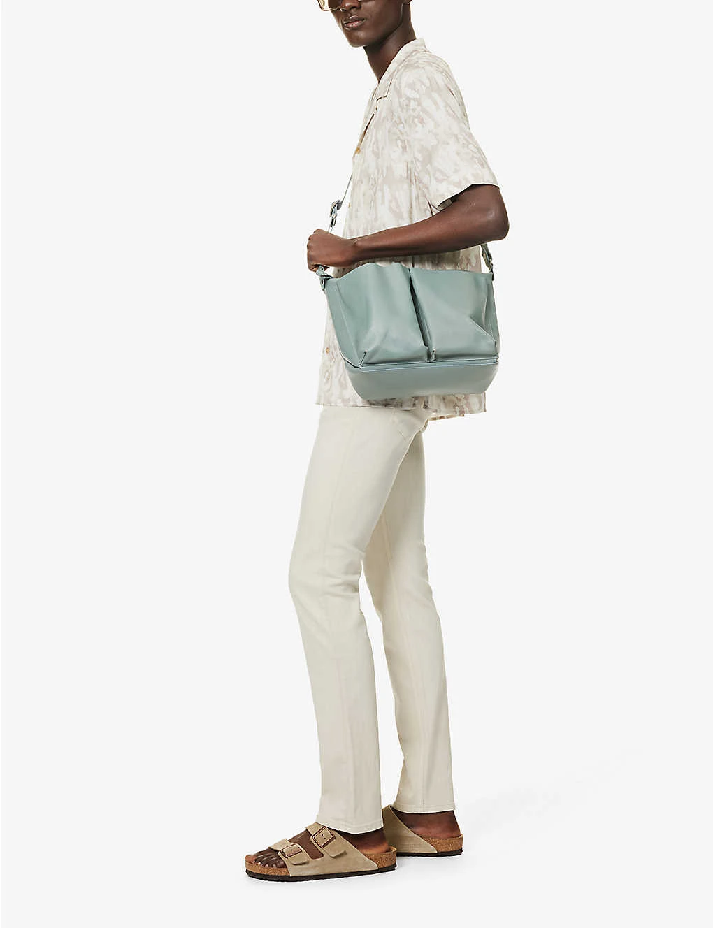 Paige Lennox Slim-leg Mid-rise Stretch-woven Jeans 4 Paige Lennox Slim-leg Mid-rise Stretch-woven Jeans - Image 2