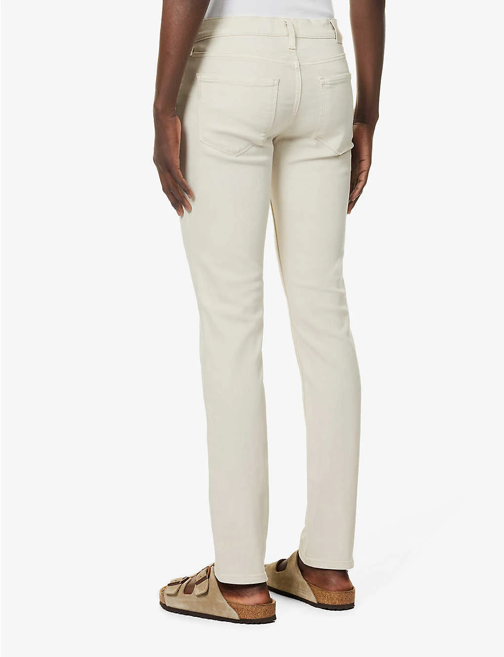Paige Lennox Slim-leg Mid-rise Stretch-woven Jeans 6 Paige Lennox Slim-leg Mid-rise Stretch-woven Jeans - Image 4