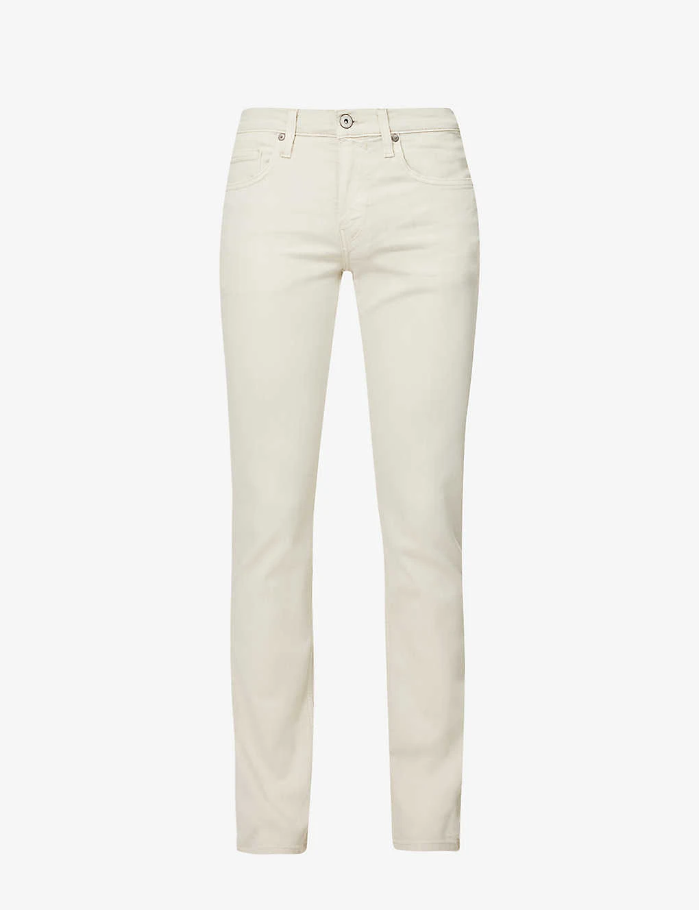 Paige Lennox Slim-leg Mid-rise Stretch-woven Jeans 3 Paige Lennox Slim-leg Mid-rise Stretch-woven Jeans