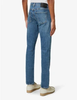 CITIZENS OF HUMANITY Gage Slip-pocketed Regular-fit Stretch-denim Jeans 12 CITIZENS OF HUMANITY Gage Slip-pocketed Regular-fit Stretch-denim Jeans -KOOPES Clothing Shop R04111644 CLEMENT ALT03