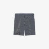Reiss Archie Stripe Woven Shorts -KOOPES Clothing Shop R04116707 NAVYWHITE M