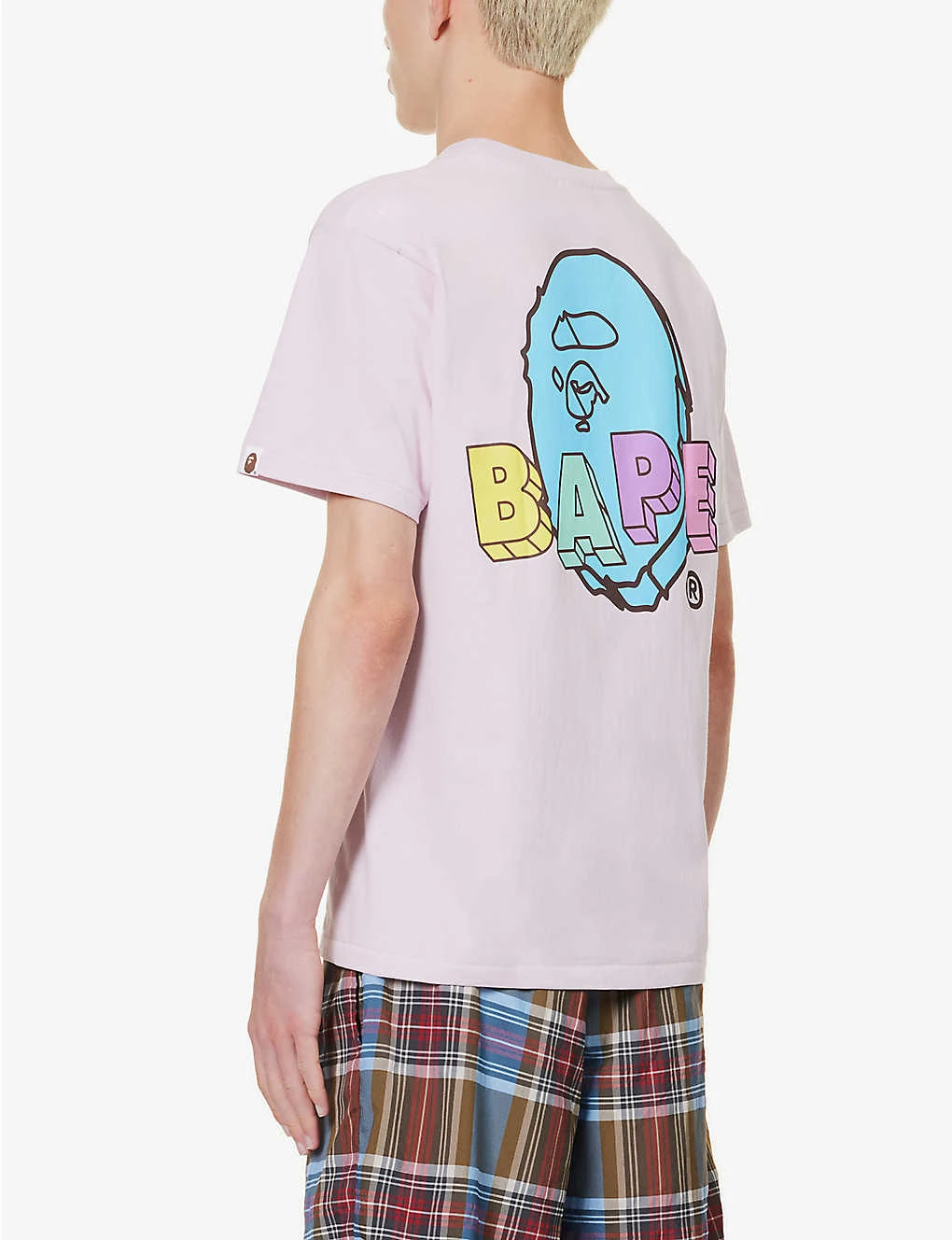 Popsicle Graphic-print Cotton-jersey T-shirt 6 Popsicle Graphic-print Cotton-jersey T-shirt - Image 4