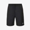 Fred Perry Classic Logo-embroidered Swim Shorts -KOOPES Clothing Shop R04126259 BLACK M