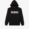 THE KOOPLES Logo-print Cotton-jersey Hoody
