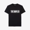 THE KOOPLES Logo-print Cotton T-shirt