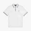 Ted Baker Logo-embroidered Cotton Polo Shirt