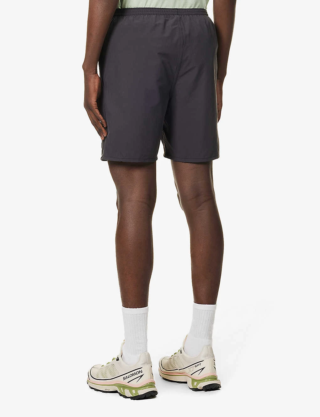 Patagonia Baggies Lights Brand-patch Stretch-woven Shorts 5 Patagonia Baggies Lights Brand-patch Stretch-woven Shorts - Image 3