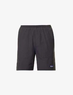 Patagonia Baggies Lights Brand-patch Stretch-woven Shorts