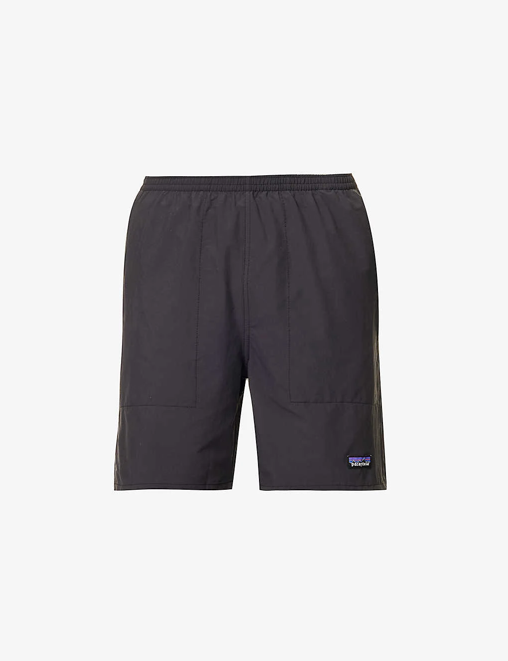 Patagonia Baggies Lights Brand-patch Stretch-woven Shorts 3 Patagonia Baggies Lights Brand-patch Stretch-woven Shorts