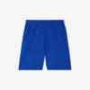 THE KOOPLES Logo-print Cotton-fleece Shorts -KOOPES Clothing Shop R04137103 BLU19 M