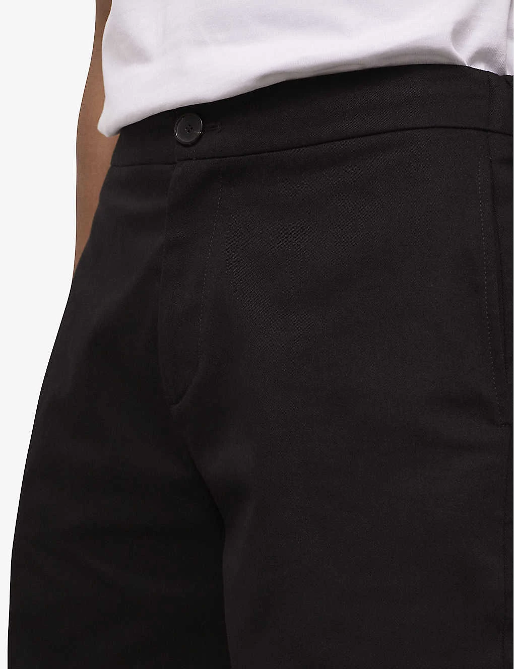 THE KOOPLES Relaxed-fit Mid-length Cotton Shorts 7 THE KOOPLES Relaxed-fit Mid-length Cotton Shorts - Image 5