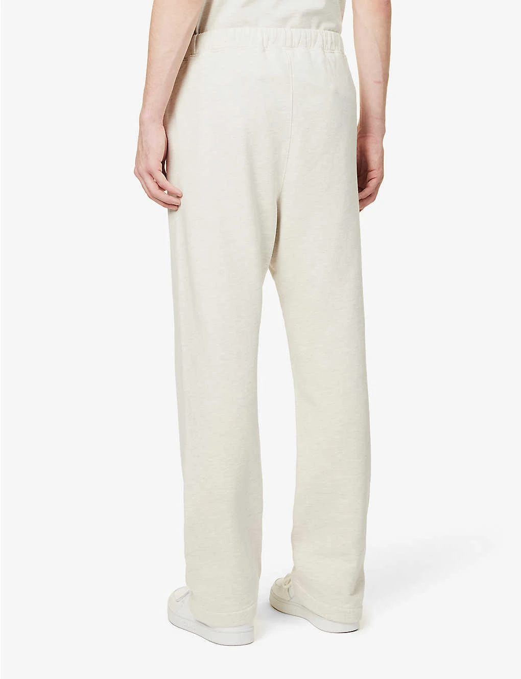 Fear Of God Eternal Brand-patch Cotton-jersey Jogging Bottoms 6 Fear Of God Eternal Brand-patch Cotton-jersey Jogging Bottoms - Image 4