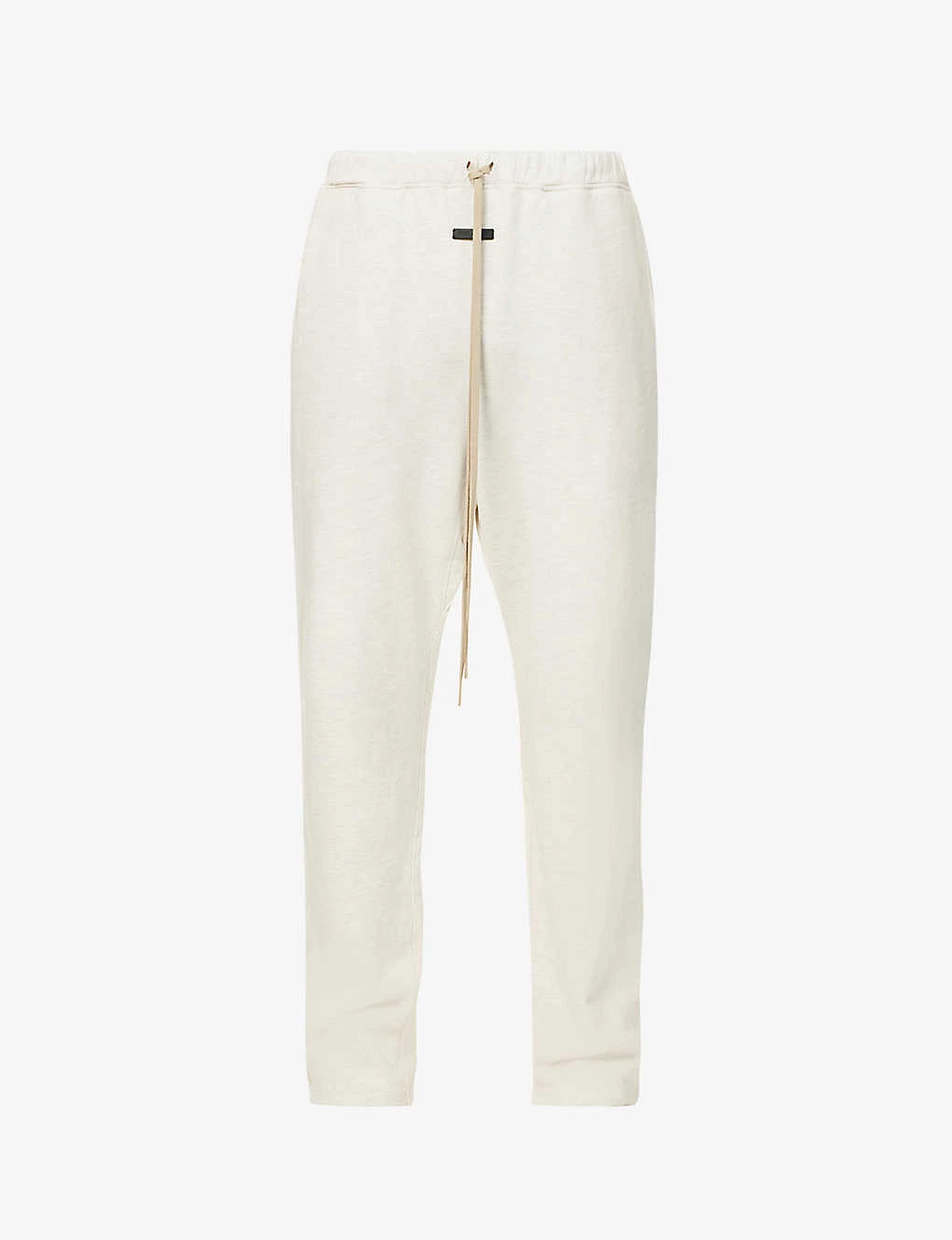 Fear Of God Eternal Brand-patch Cotton-jersey Jogging Bottoms 3 Fear Of God Eternal Brand-patch Cotton-jersey Jogging Bottoms