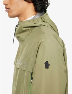 Mon Gre Shipton Jacket -KOOPES Clothing Shop R04142025 KHAKI ALT04