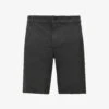 7 For All Mankind Travel Regular-fit Stretch-jersey Shorts