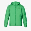 Arcteryx Atom Funnel-neck Regular-fit Shell Jacket
