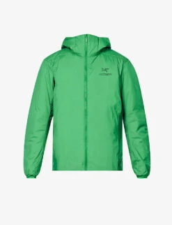 Arcteryx Atom Funnel-neck Regular-fit Shell Jacket