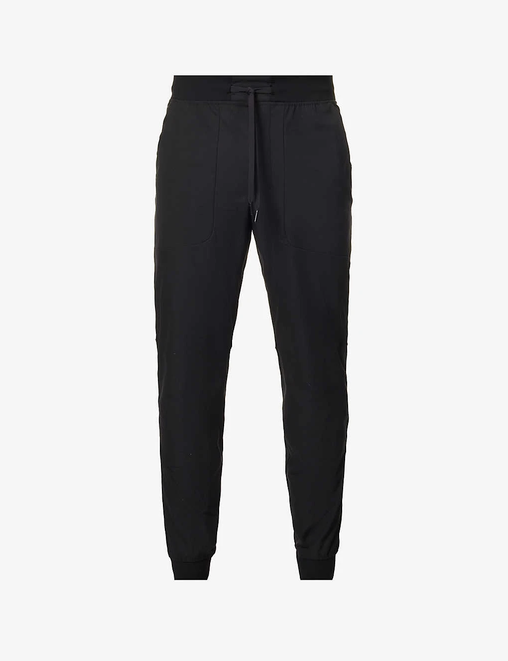 Lululemon ABC Tapered Stretch-woven Jogging Bottoms 3 Lululemon ABC Tapered Stretch-woven Jogging Bottoms
