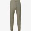 Lululemon ABC Warpstreme Drawstring-waist Recycled Polyester-blend Jogging Bottoms