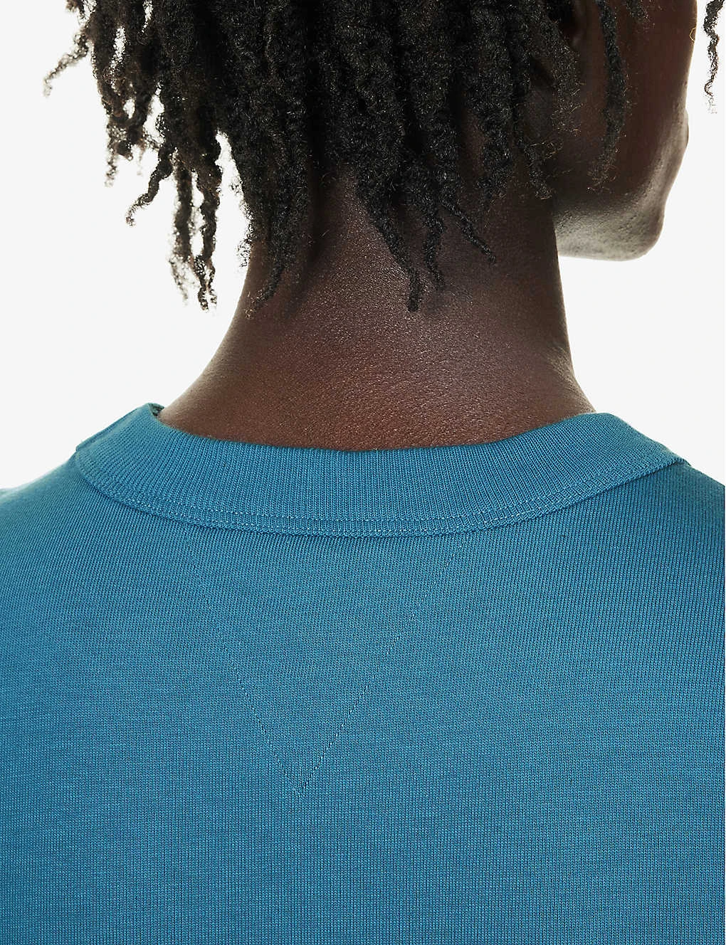 Bottega Veneta Patch-pocket Boxy-fit Cotton-jersey T-shirt 8 Bottega Veneta Patch-pocket Boxy-fit Cotton-jersey T-shirt - Image 6