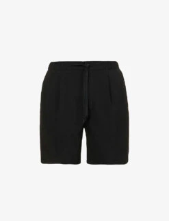 Snow Peak Quick-dry Zip-pocket Crepe Shorts