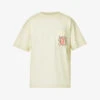 Logo-print Cotton-jersey T-shirt