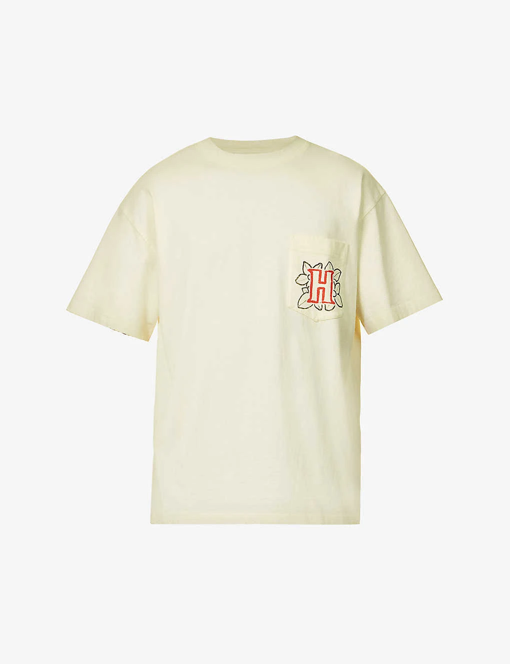 Logo-print Cotton-jersey T-shirt 3 Logo-print Cotton-jersey T-shirt