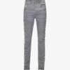 Pur Charcoal Faded Jeans -KOOPES Clothing Shop R04168526 CHARCOAL M