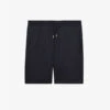Reiss Malin Drawstring-waist Woven Shorts -KOOPES Clothing Shop R04169151 NAVY M