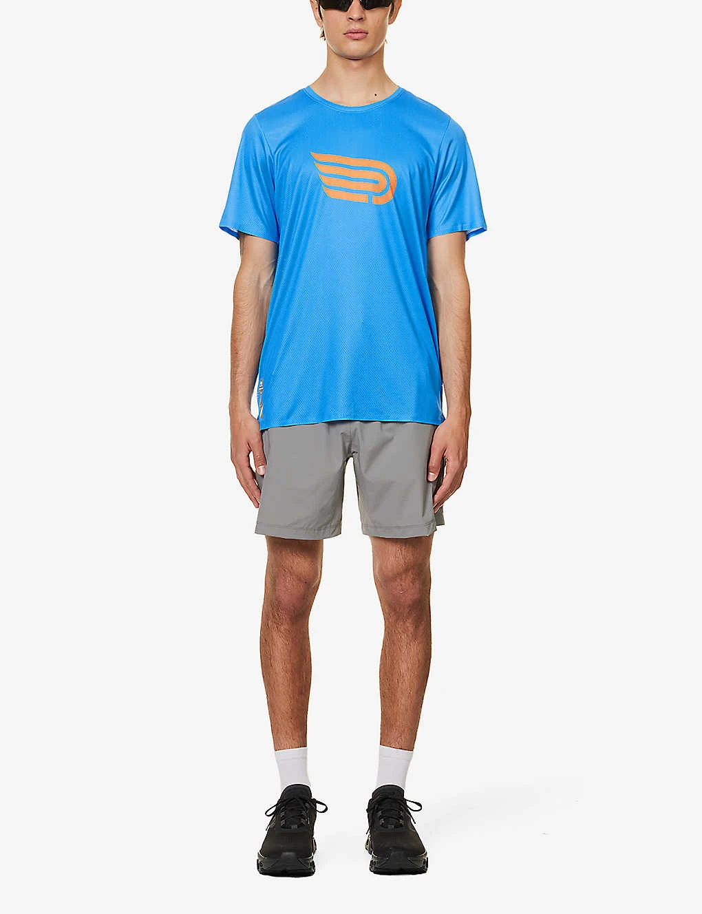 Pressio Elite Short-sleeved Recycled-polyester T-shirt 4 Pressio Elite Short-sleeved Recycled-polyester T-shirt - Image 2