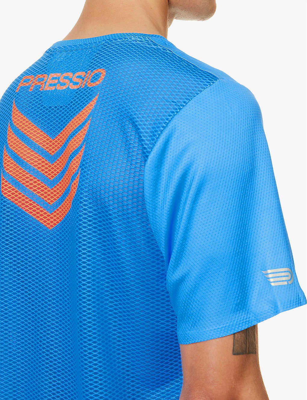 Pressio Elite Short-sleeved Recycled-polyester T-shirt 7 Pressio Elite Short-sleeved Recycled-polyester T-shirt - Image 5