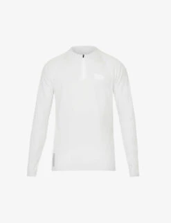 Pressio Core Relaxed-fit Recycled-polyester Top