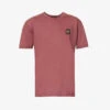 BELSTAFF Brand-patch Cotton-jersey T-shirt
