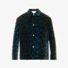 OAMC Guide Leopard-print Relaxed-fit Cotton Jacket