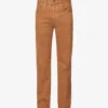 Jacquemus Le De Nîmes Fresa Regular-fit Mid-rise Jeans