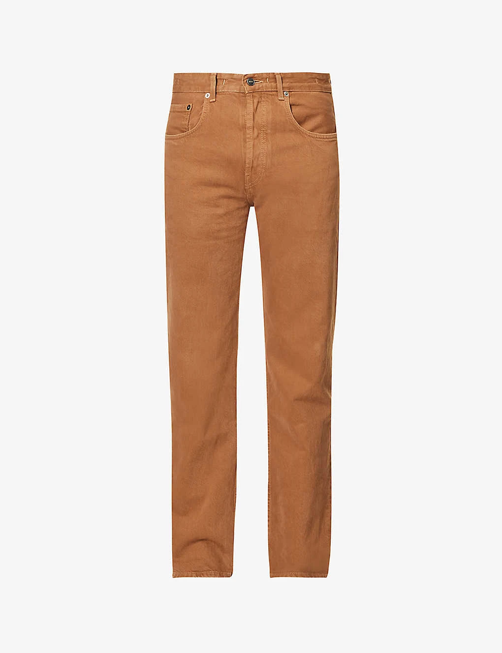 Jacquemus Le De Nîmes Fresa Regular-fit Mid-rise Jeans 3 Jacquemus Le De Nîmes Fresa Regular-fit Mid-rise Jeans