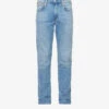 CITIZENS OF HUMANITY Adler Regular-fit Tapered Stretch-denim Jeans