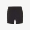 Lululemon Pace Breaker 7” Zipped-pocket Stretch Recycled-polyester Shorts -KOOPES Clothing Shop R04194025 BLACK M