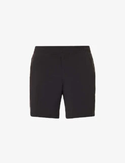 Lululemon Pace Breaker 7” Zipped-pocket Stretch Recycled-polyester Shorts